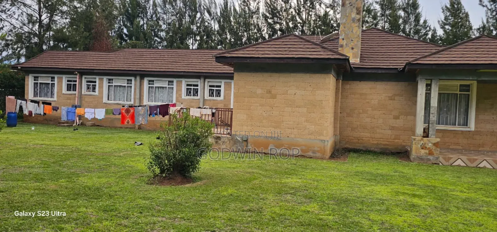 5bdrm House in Kaplelach, Kiplombe for sale in Kiplombe