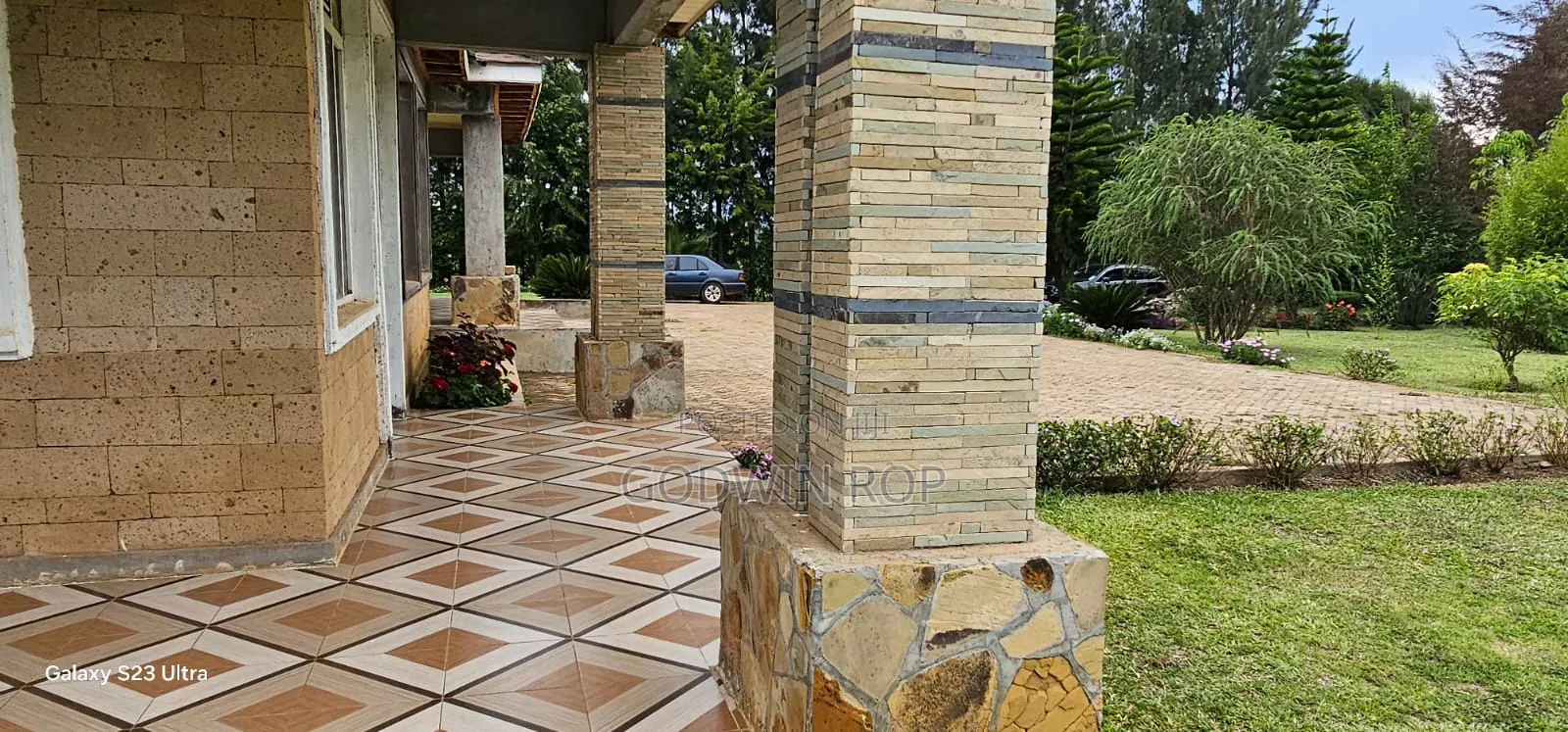 5bdrm House in Kaplelach, Kiplombe for sale in Kiplombe