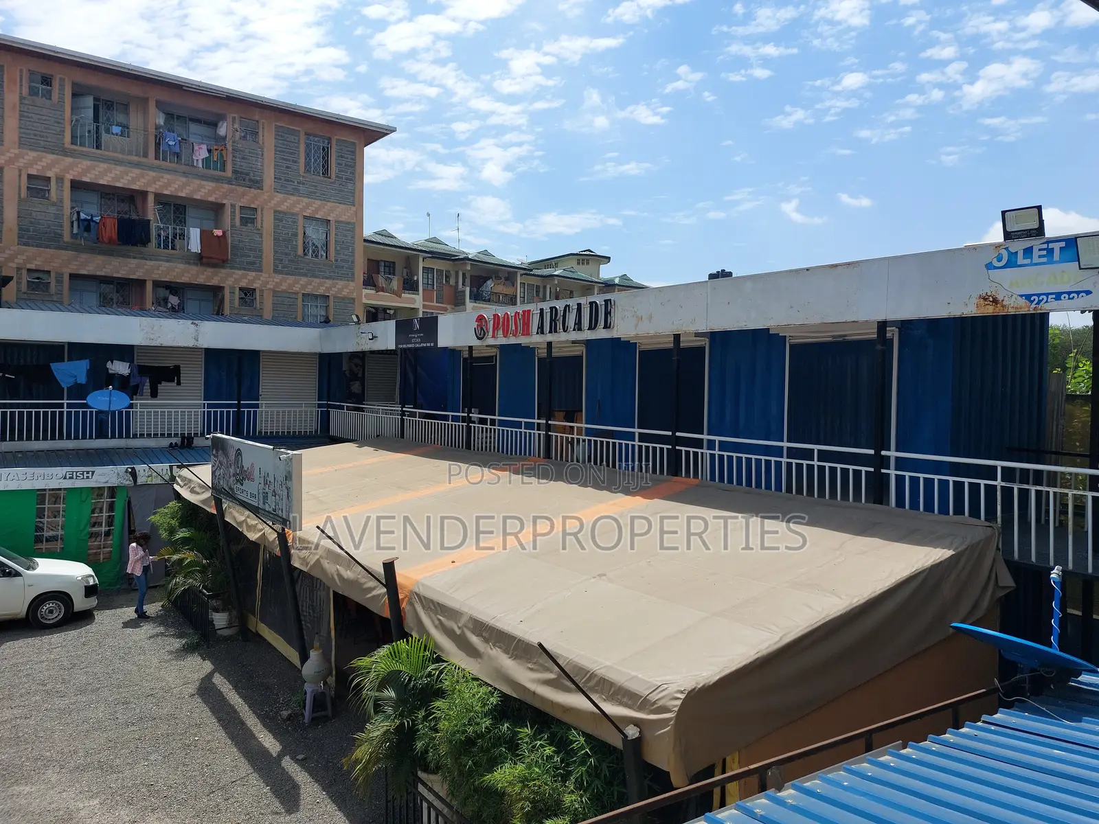 1bdrm Room & Parlour in Posh Arcade, Kitengela for rent in Kitengela