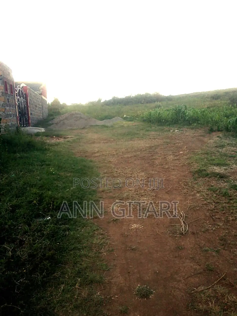 For Sale: 1/4 Acre Plot - Gilgil in Eburru