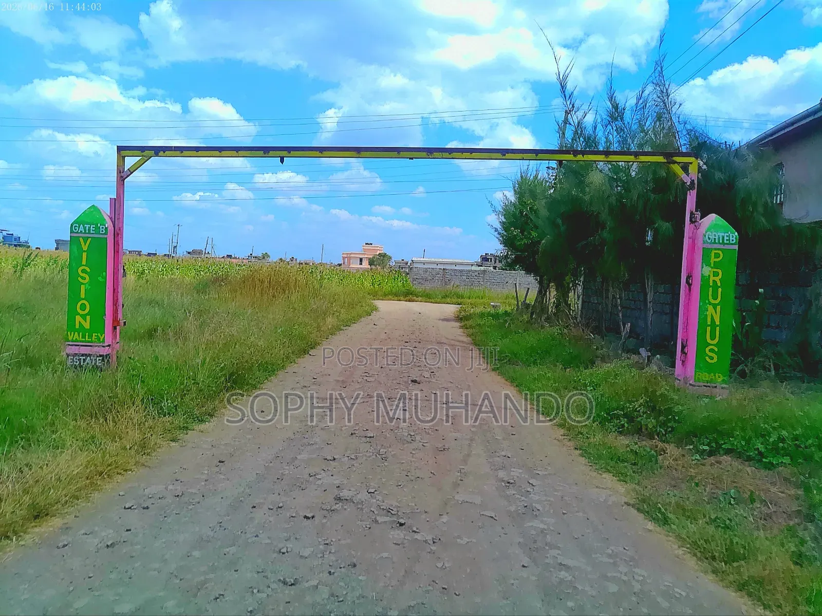 Prime Plot in Ruiru Kamakis in Kamakis