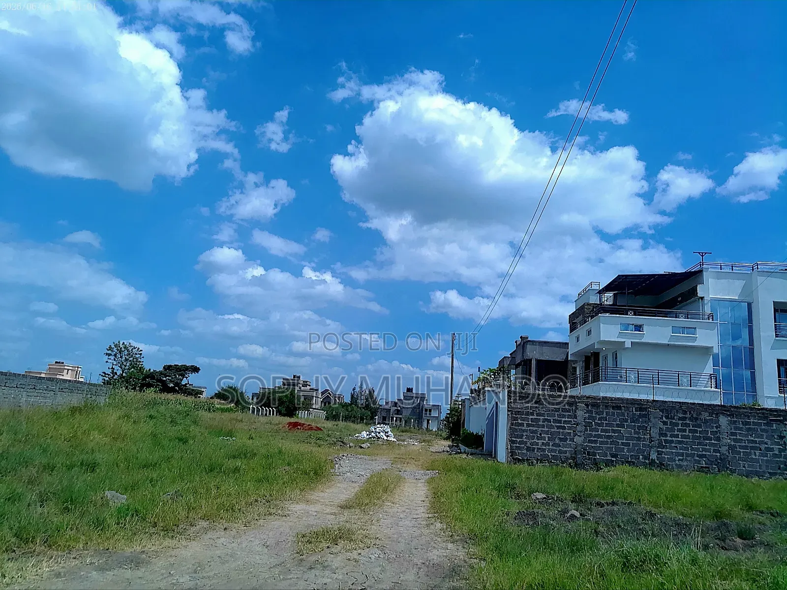 Prime Plot in Ruiru Kamakis in Kamakis