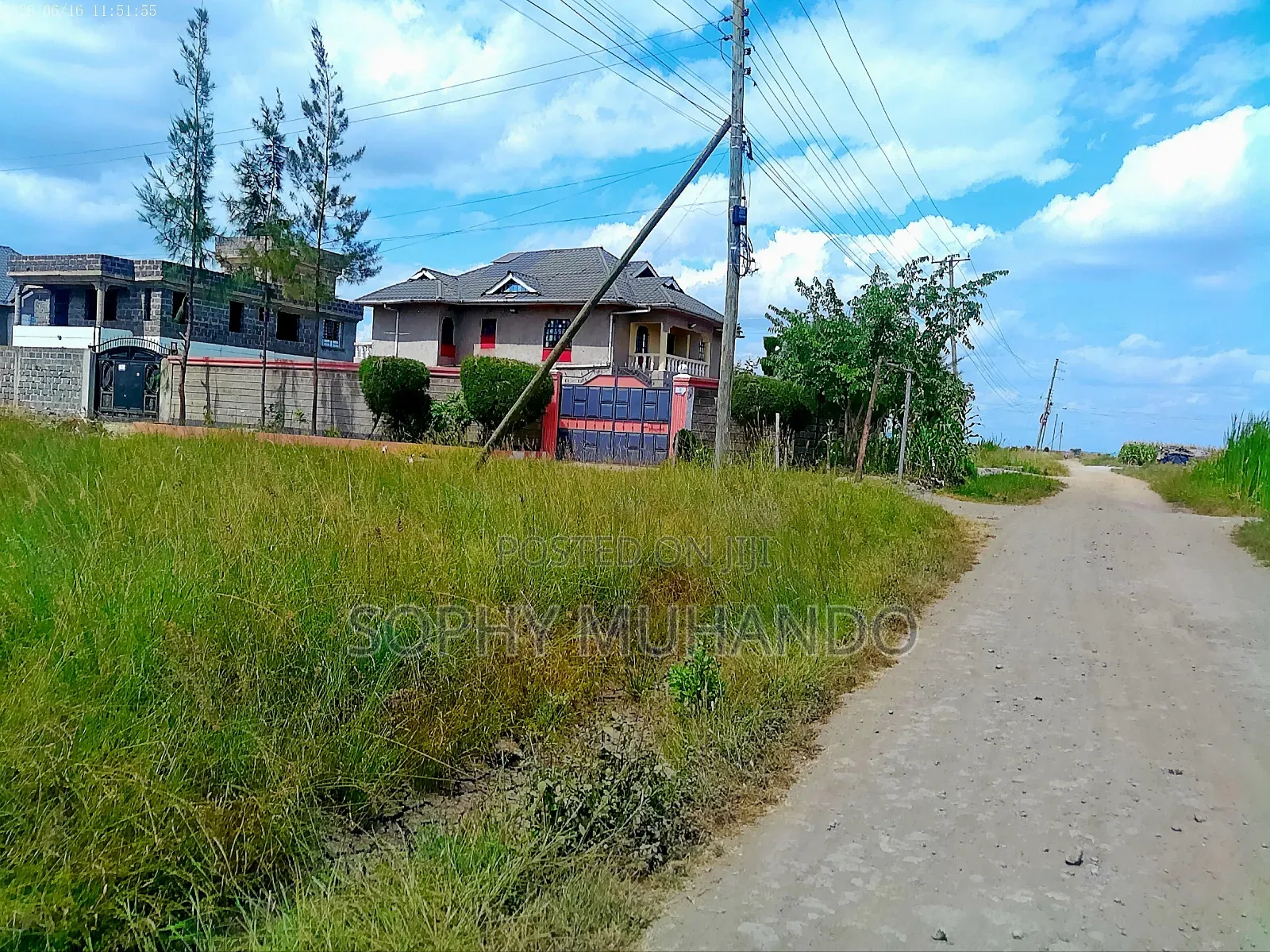 Prime Plot in Ruiru Kamakis in Kamakis