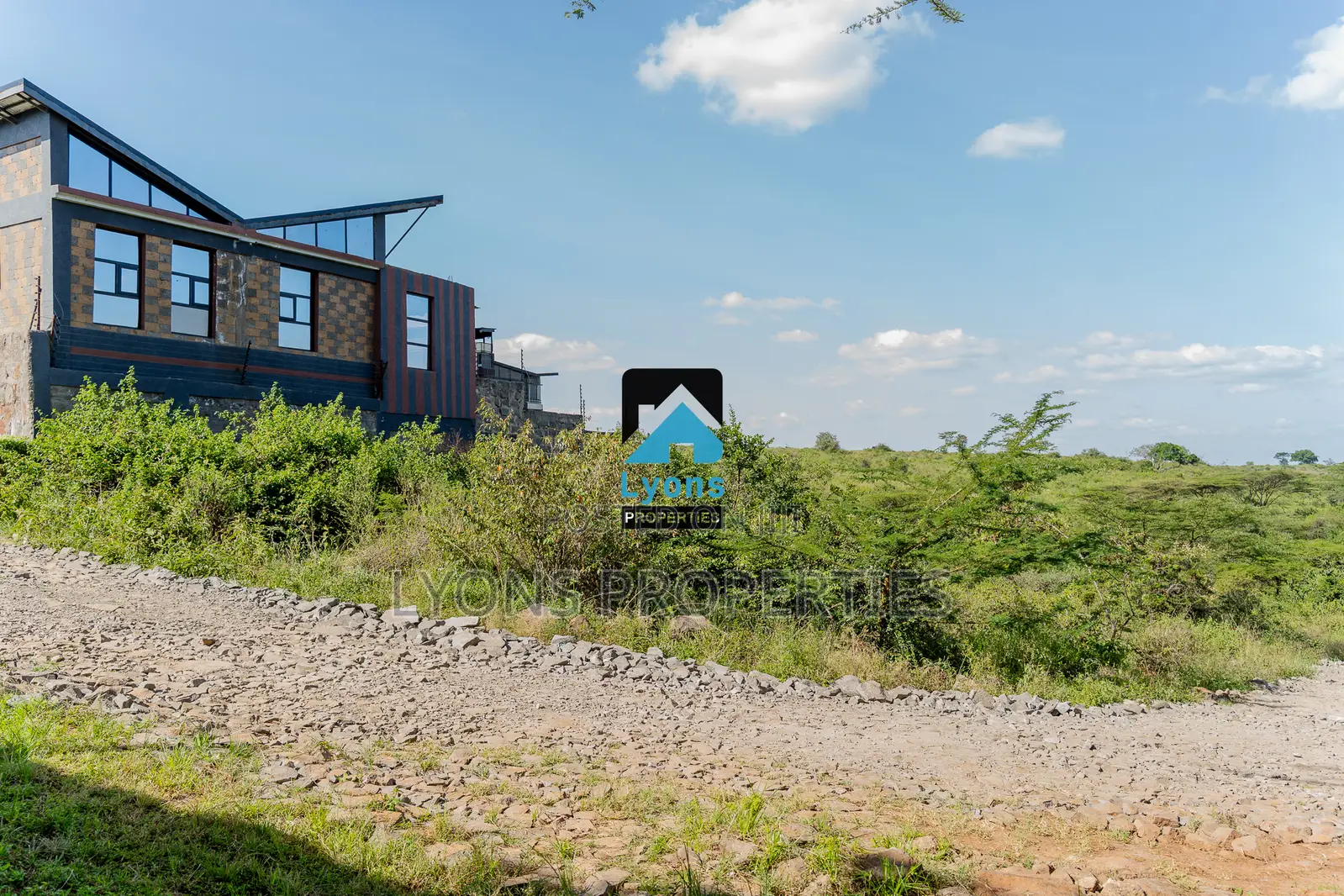 1/4 Acre Land For Sale in Maasai Lodge