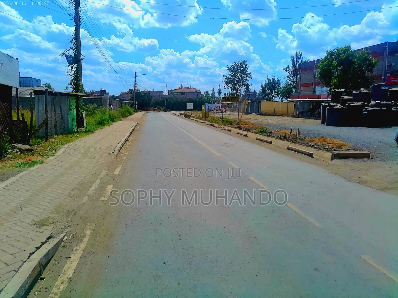 Prime Plot in Ruiru Kamakis-Havillah Court in Kamakis