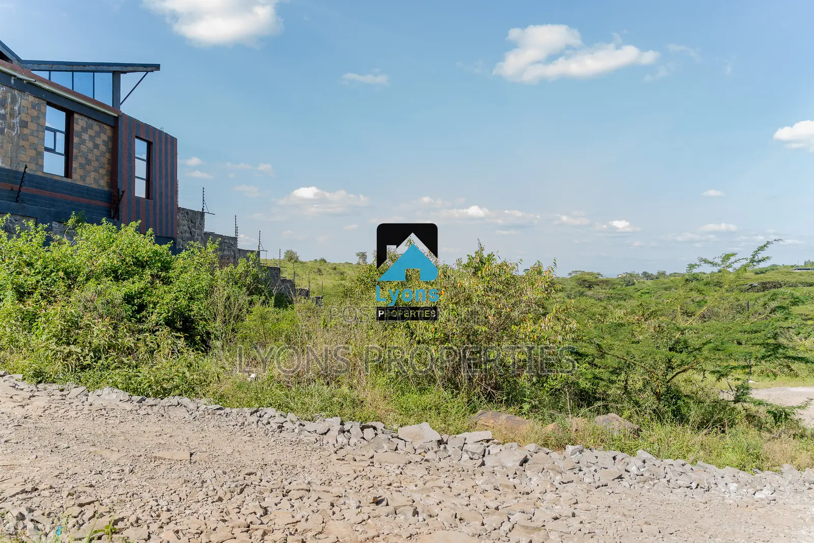 1/4 Acre Land For Sale in Maasai Lodge