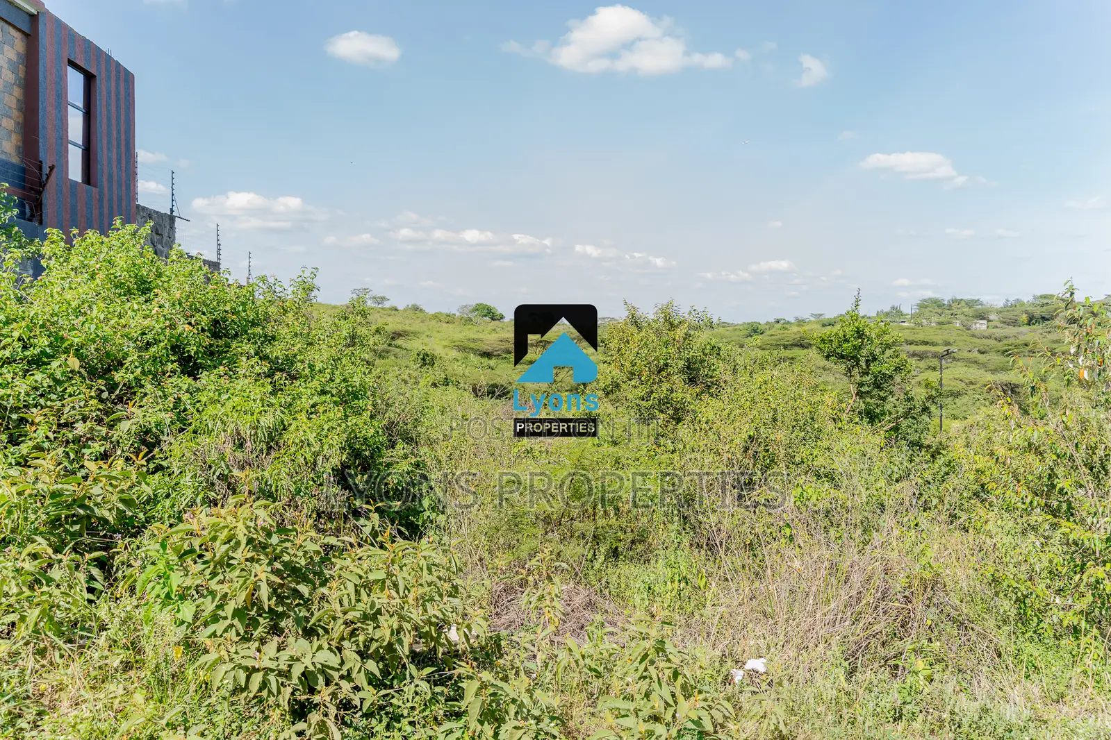1/4 Acre Land For Sale in Maasai Lodge