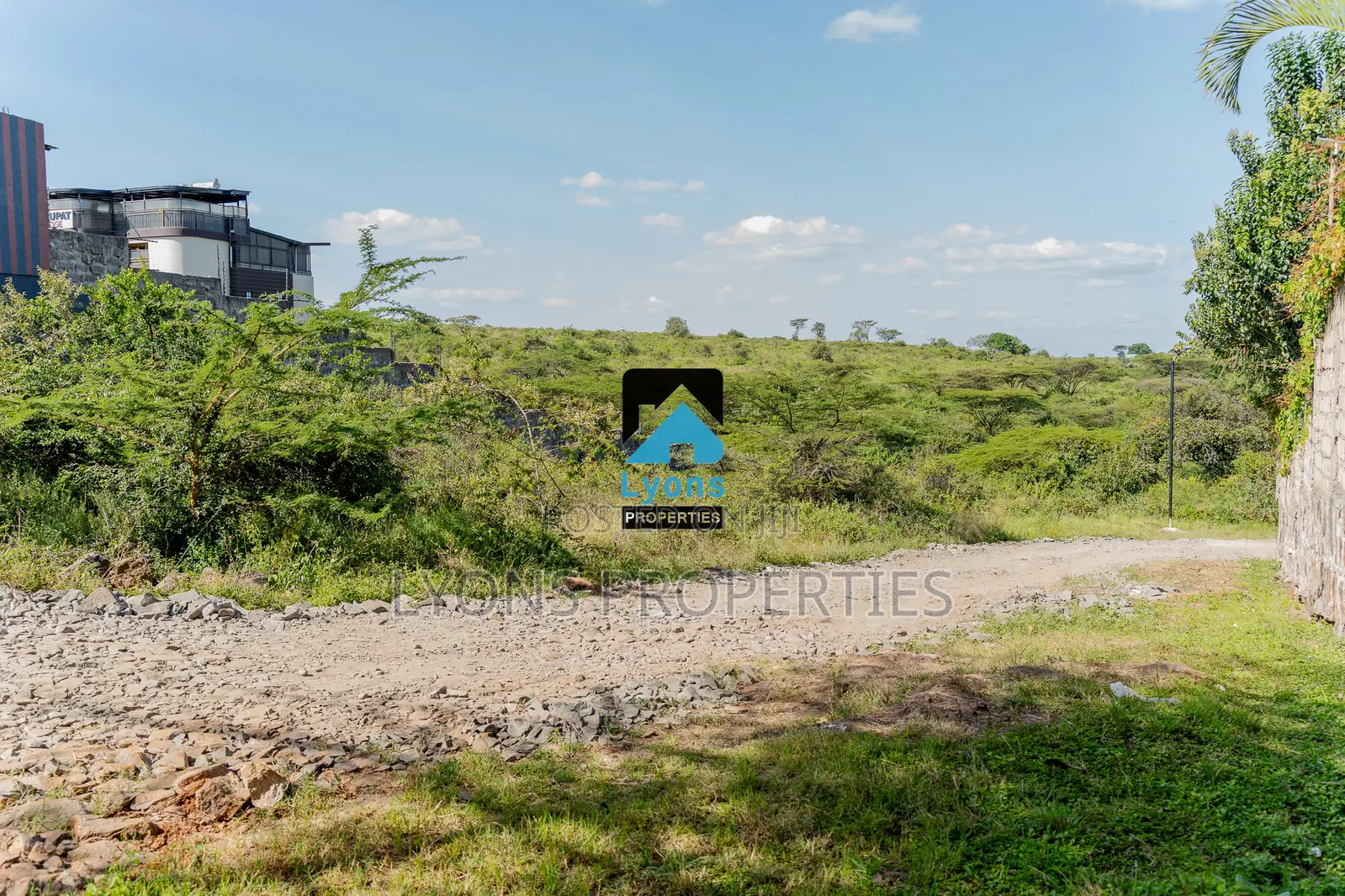 1/4 Acre Land For Sale in Maasai Lodge
