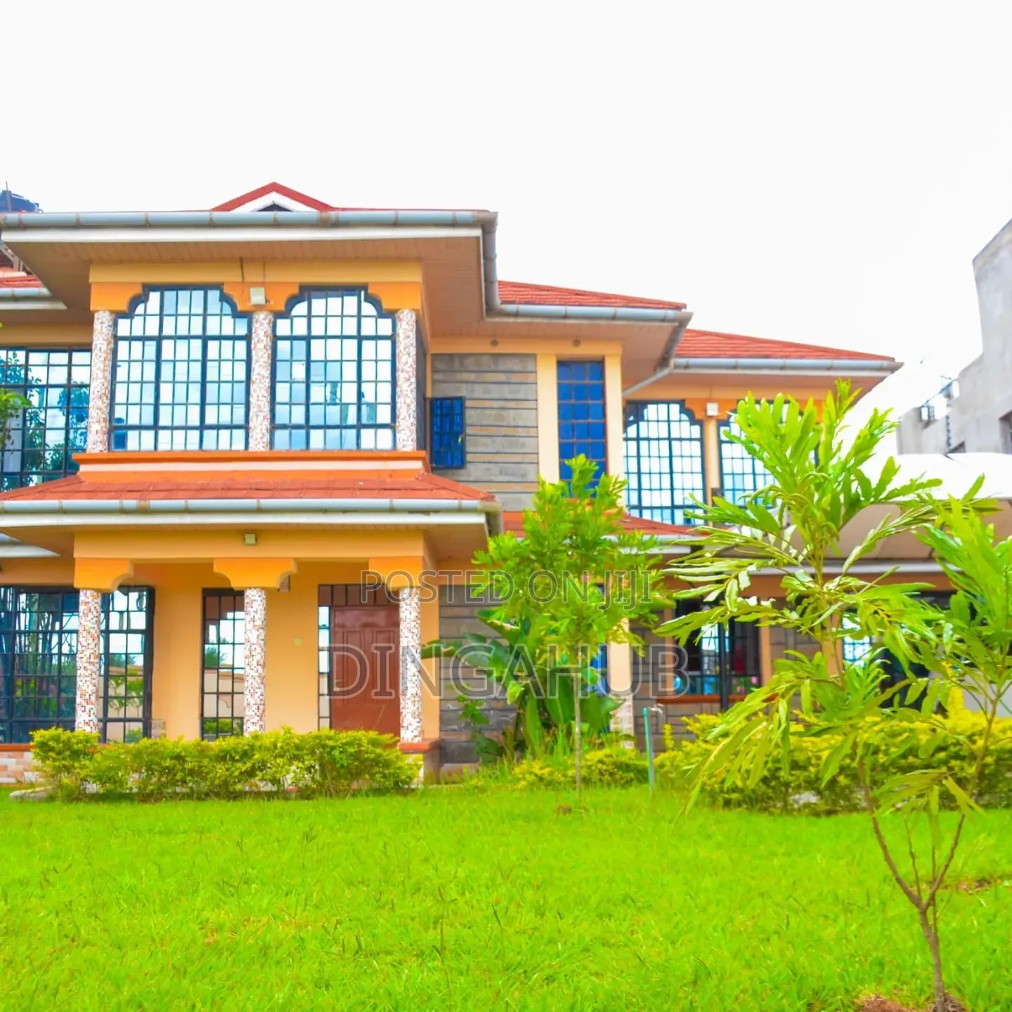 Furnished 4bdrm Mansion in Syokimau, Nairobi Central for sale in Nairobi Central