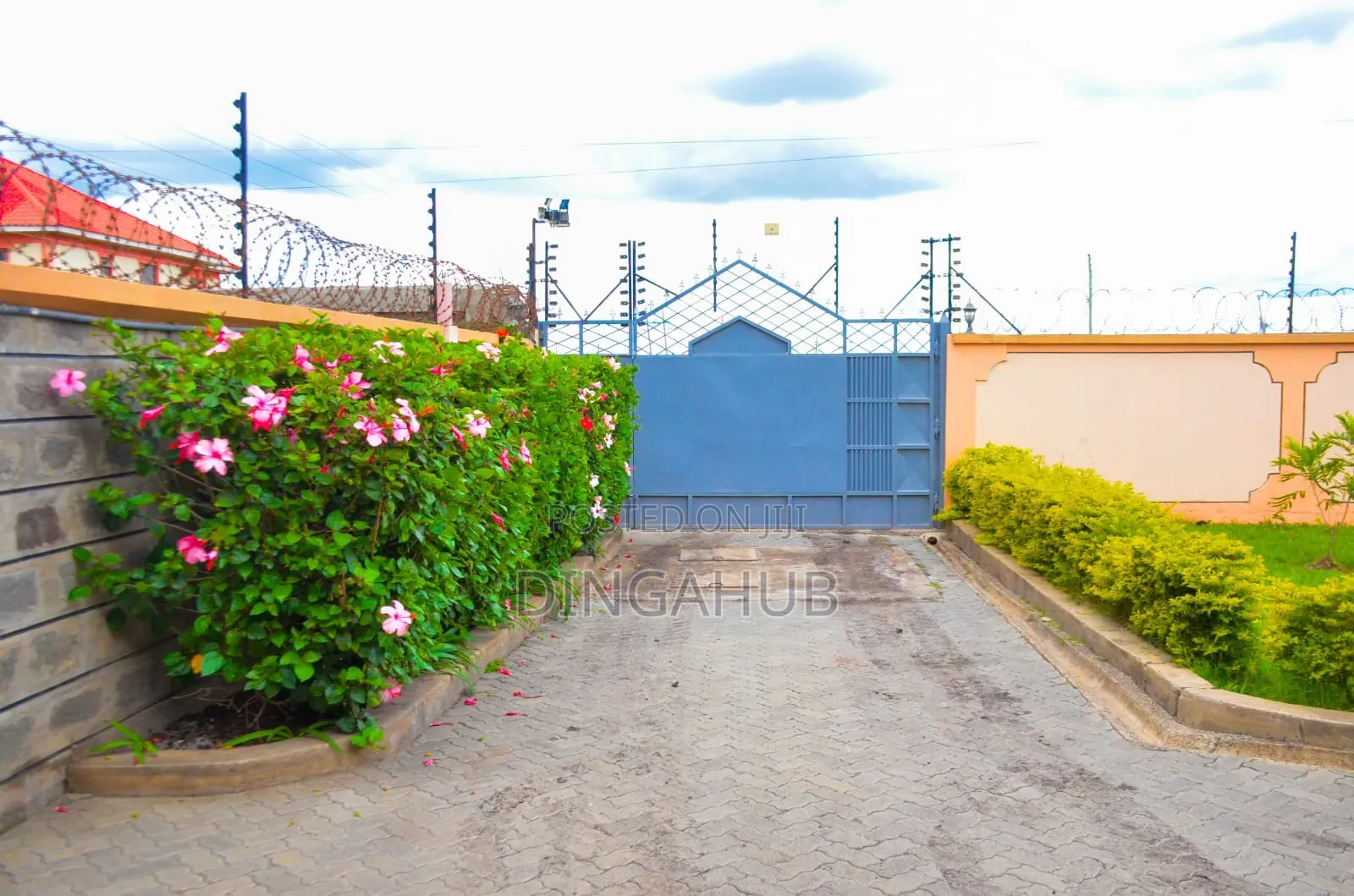 Furnished 4bdrm Mansion in Syokimau, Nairobi Central for sale in Nairobi Central