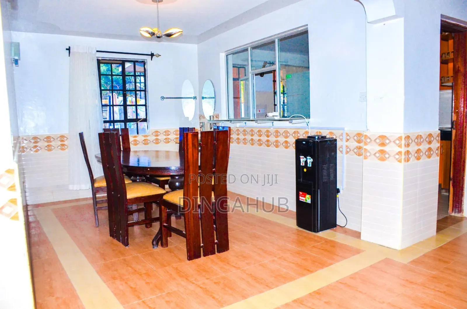 Furnished 4bdrm Mansion in Syokimau, Nairobi Central for sale in Nairobi Central