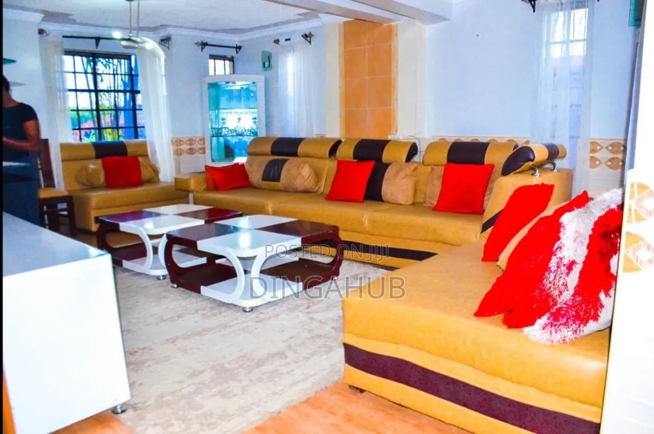 Furnished 4bdrm Mansion in Syokimau, Nairobi Central for sale in Nairobi Central