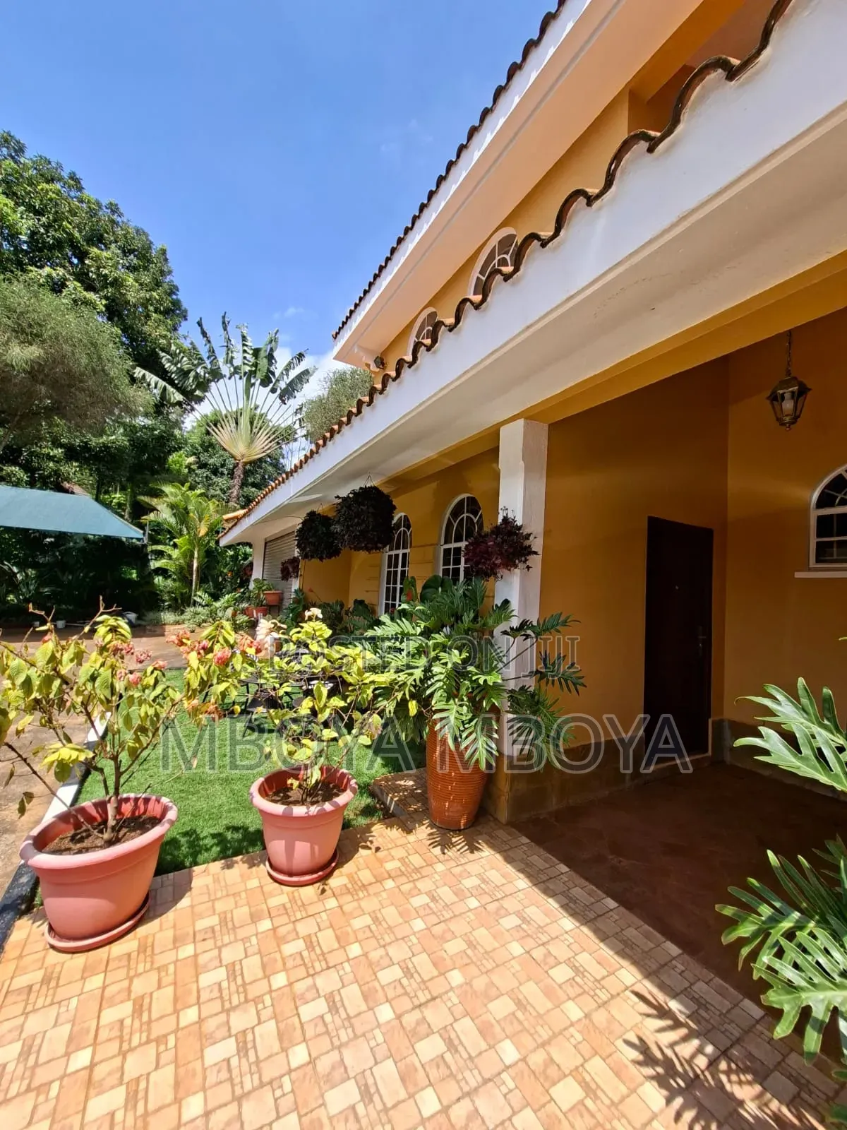 Furnished 1bdrm House in Runda for rent in Runda