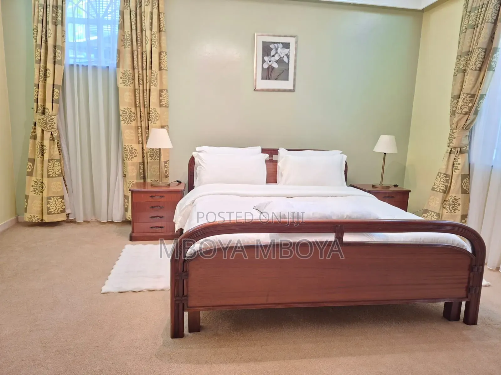 Furnished 1bdrm House in Runda for rent in Runda