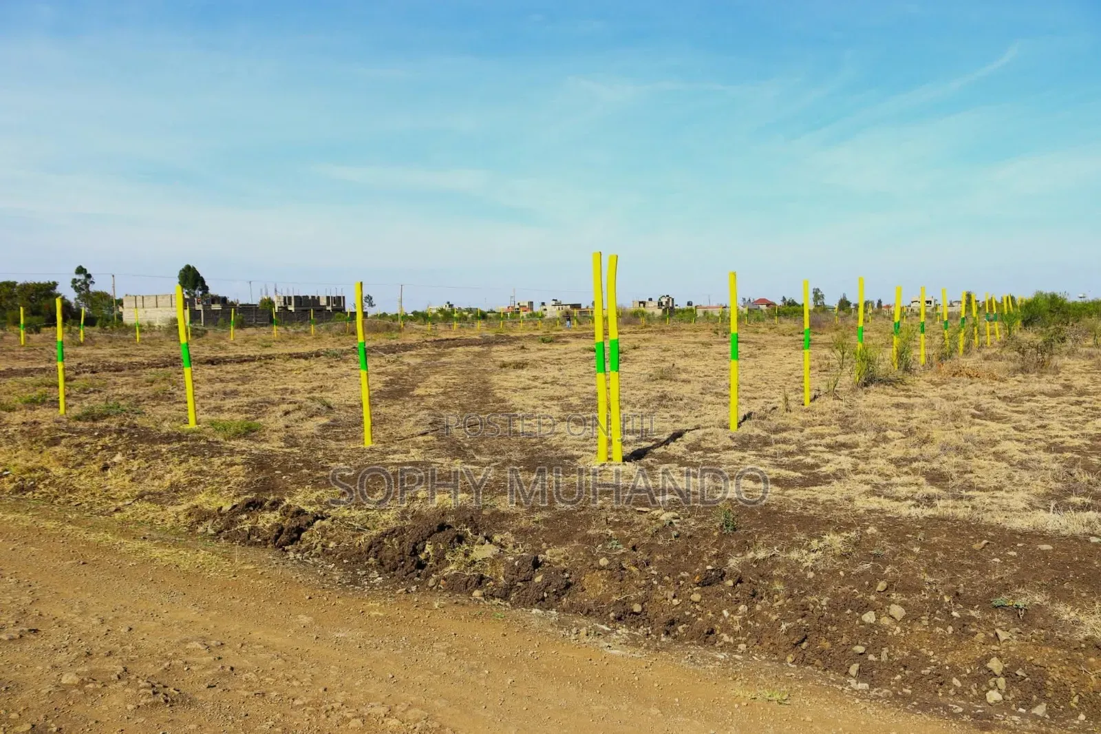 Prime Plot in Ruiru Kamakis Corner in Kamakis