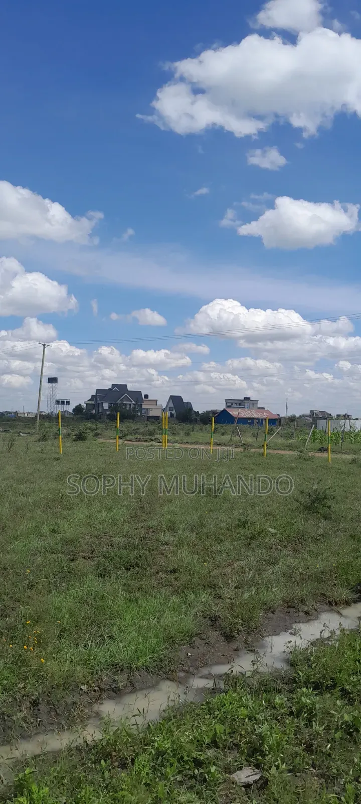 Prime Plot in Ruiru Kamakis Corner in Kamakis