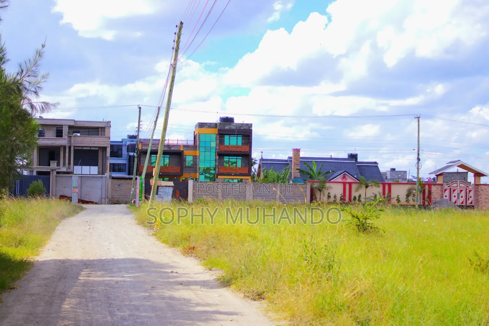 Prime Plot in Ruiru Kamakis Corner in Kamakis