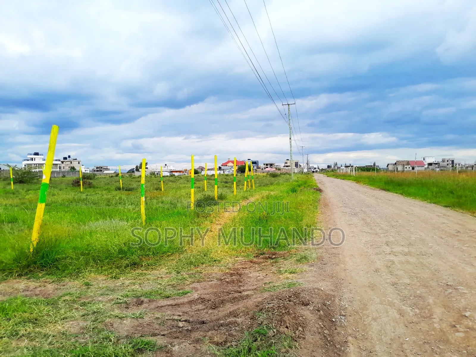 Prime Plot in Ruiru Kamakis Corner in Kamakis