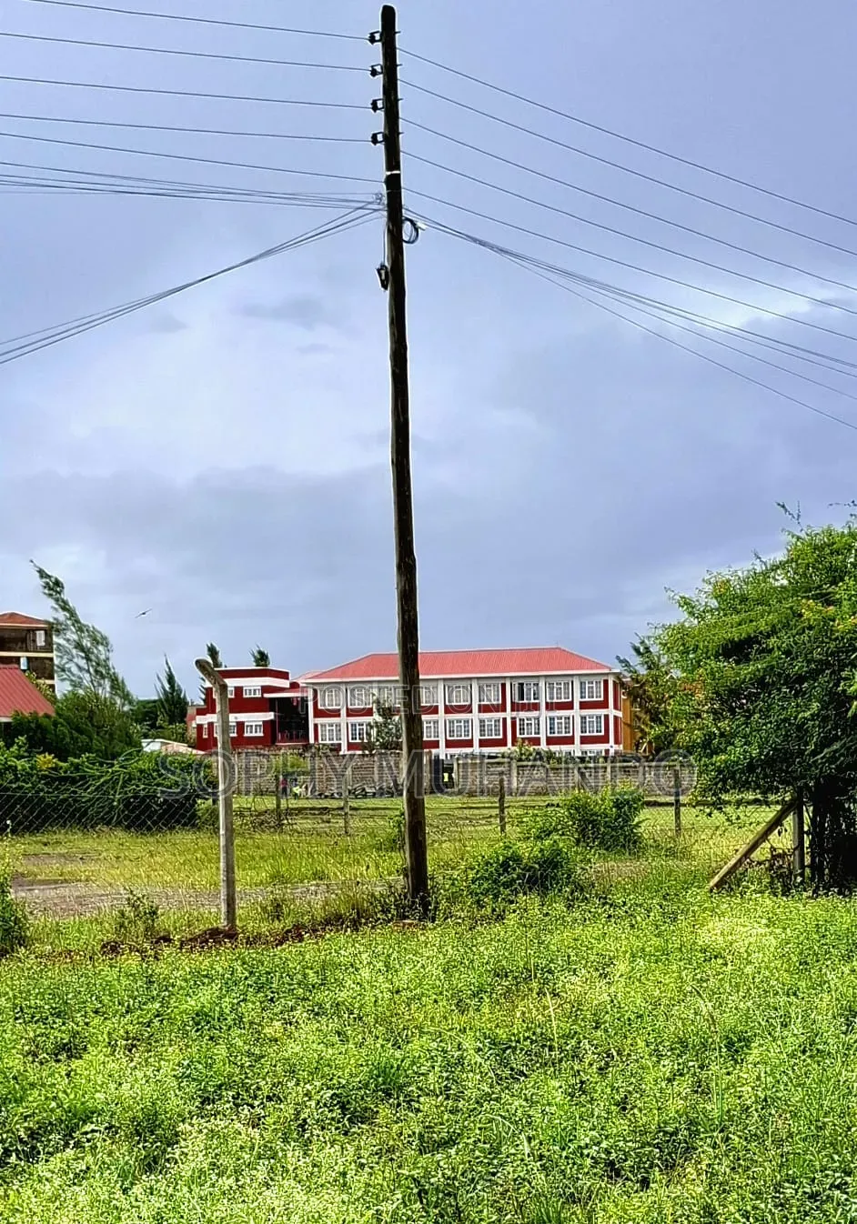 Prime Plot in Juja Farm in Kalimoni