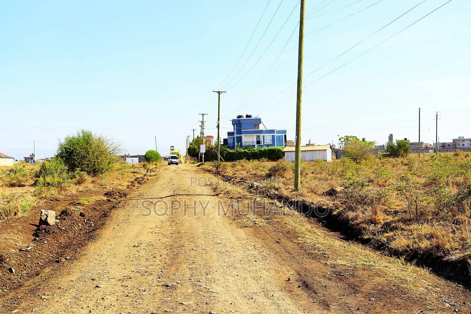 Prime Plot for Sale in Kamakis Corner in Kamakis