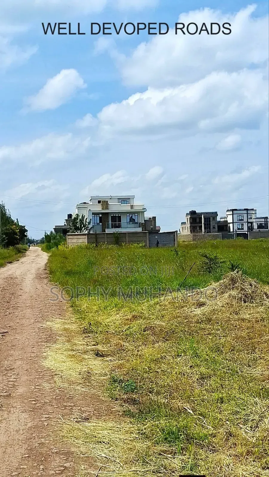 Prime Plot for Sale in Kamakis Corner in Kamakis