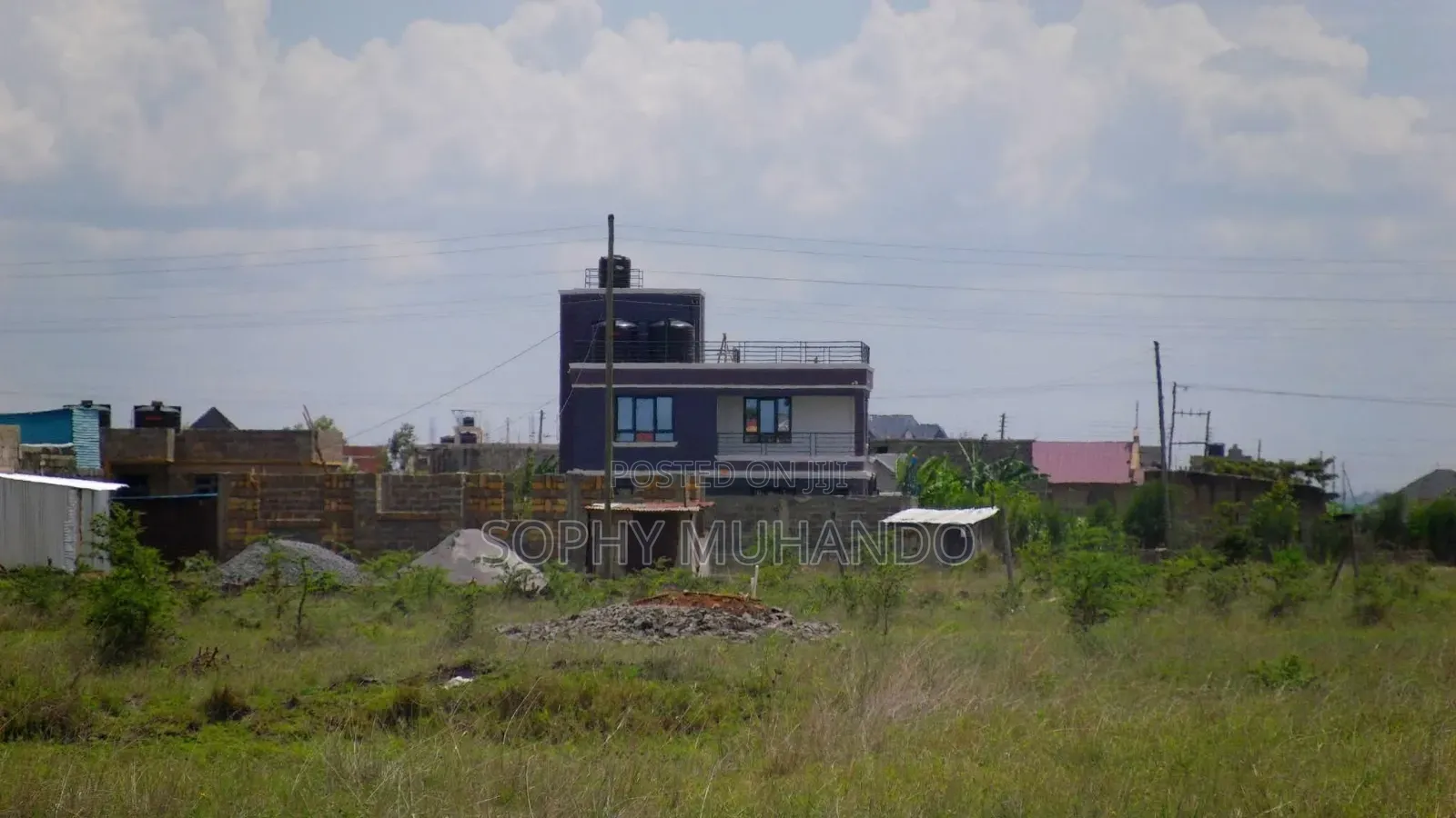 Prime Plot for Sale in Kamakis Corner in Kamakis