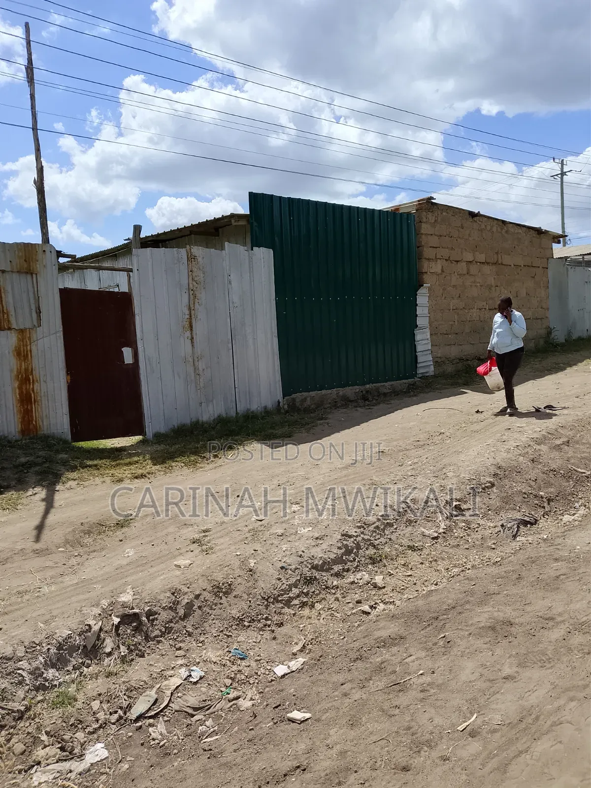 40*80 Plot in Tuffoam, Mlolongo in Mlolongo
