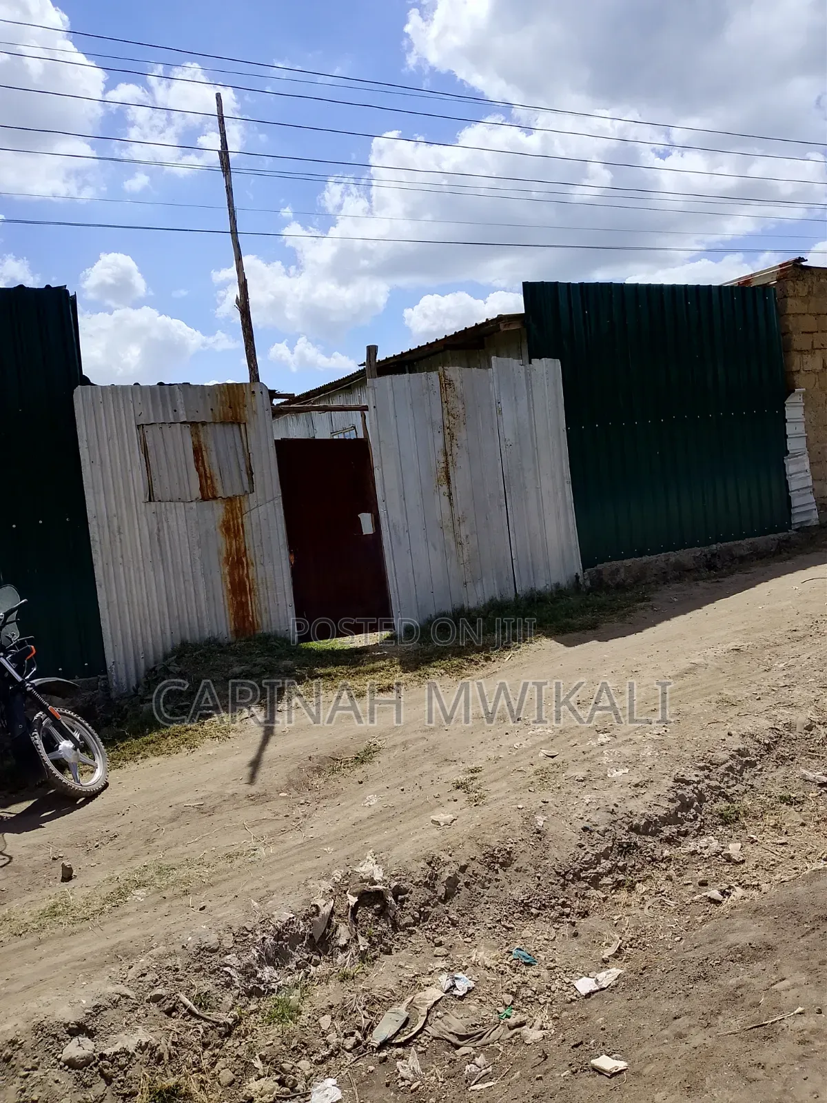 40*80 Plot in Tuffoam, Mlolongo in Mlolongo