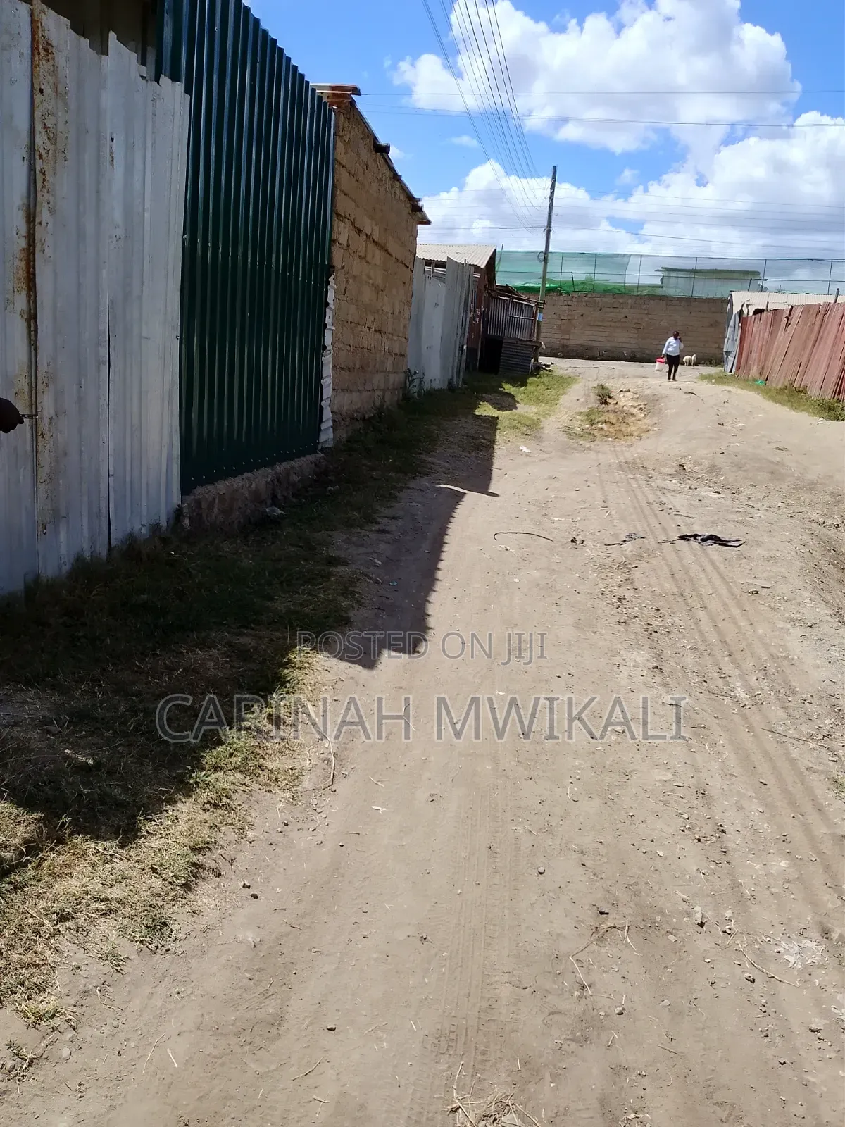40*80 Plot in Tuffoam, Mlolongo in Mlolongo