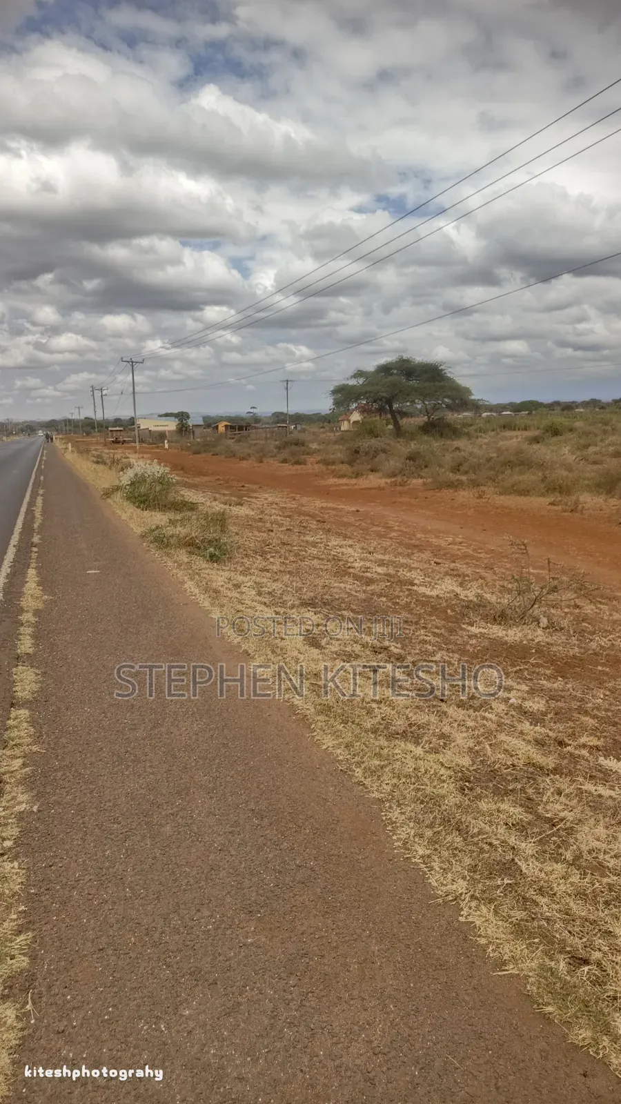 Ready Title 15acres Imbrrikani Land in Mbirikani