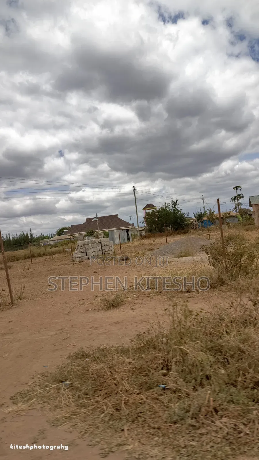 Plot for Sale at Loitoktok Kimana Area in Kimana
