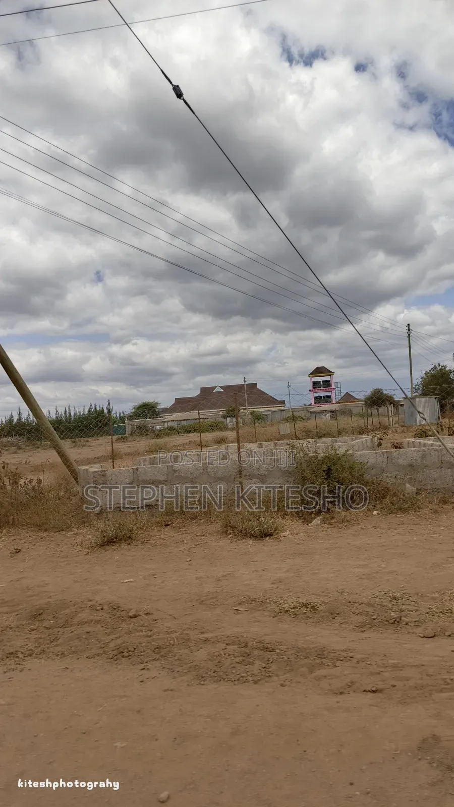 Plot for Sale at Loitoktok Kimana Area in Kimana