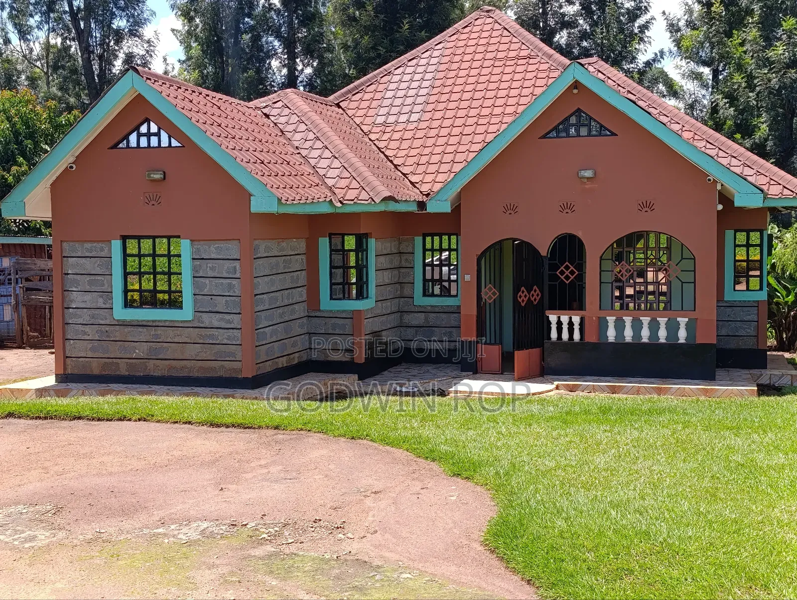 3bdrm House in Fafaro, Likuyani for sale in Likuyani