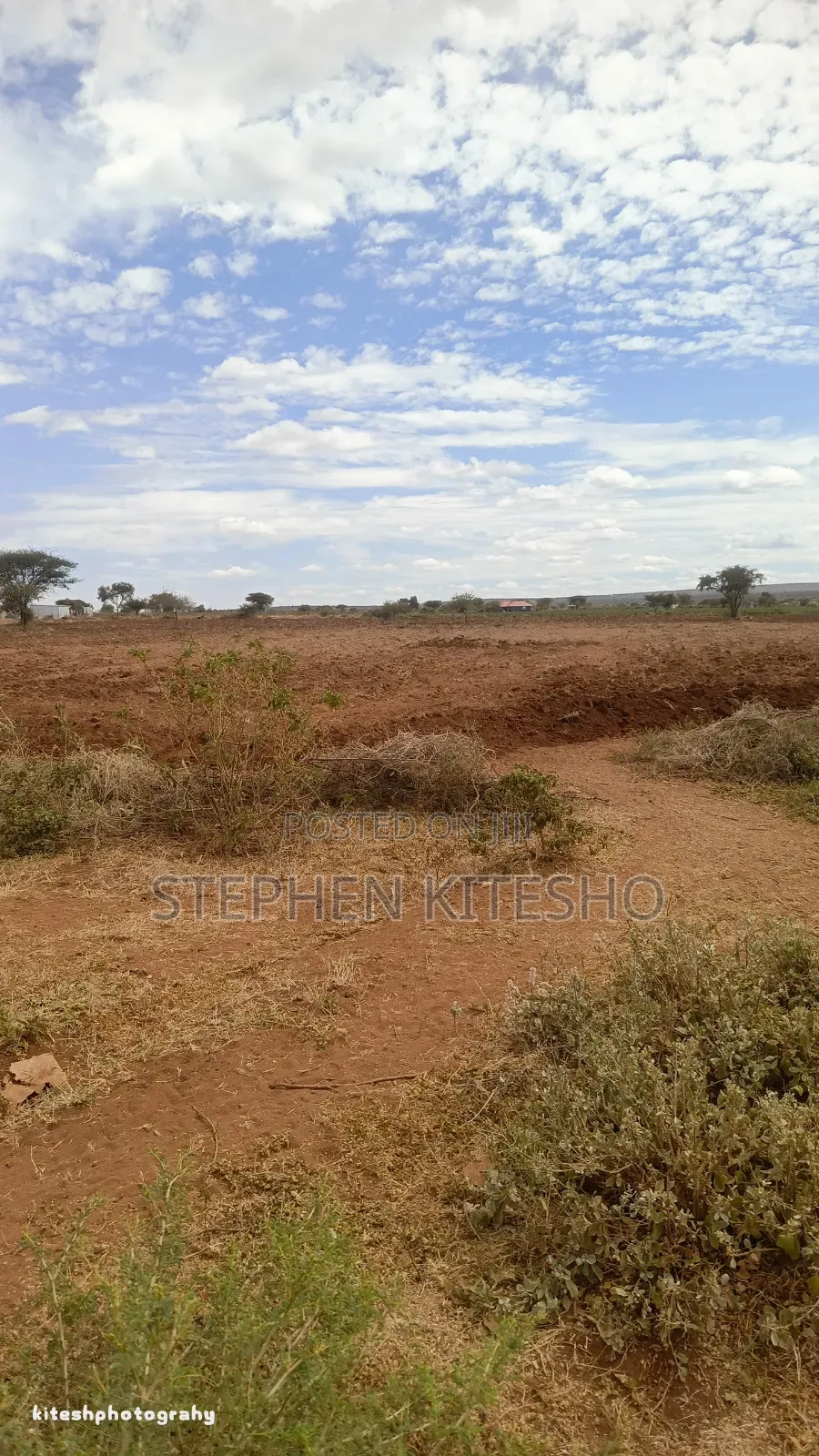 20acres for Sale Located at Loitoktok Imbrrikani in Kimana