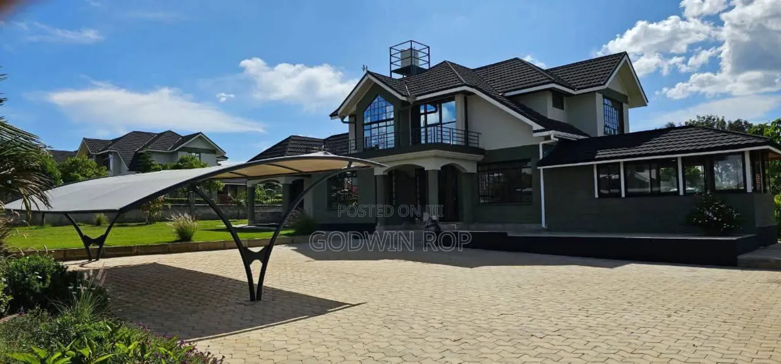 4bdrm House in Elgonview for sale in Elgon View