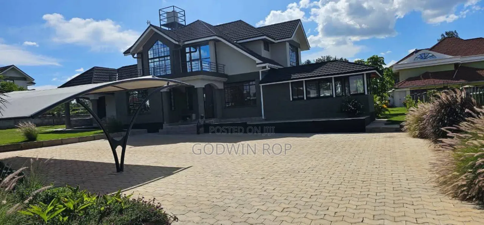 4bdrm House in Elgonview for sale in Elgon View
