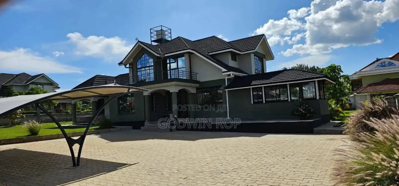 4bdrm House in Elgonview for sale in Elgon View