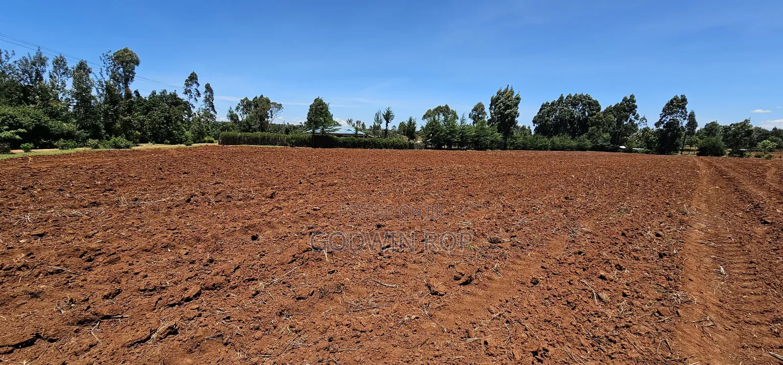 2.5 Acres for Sale in Soy, Eldoret. in Moi'S Bridge