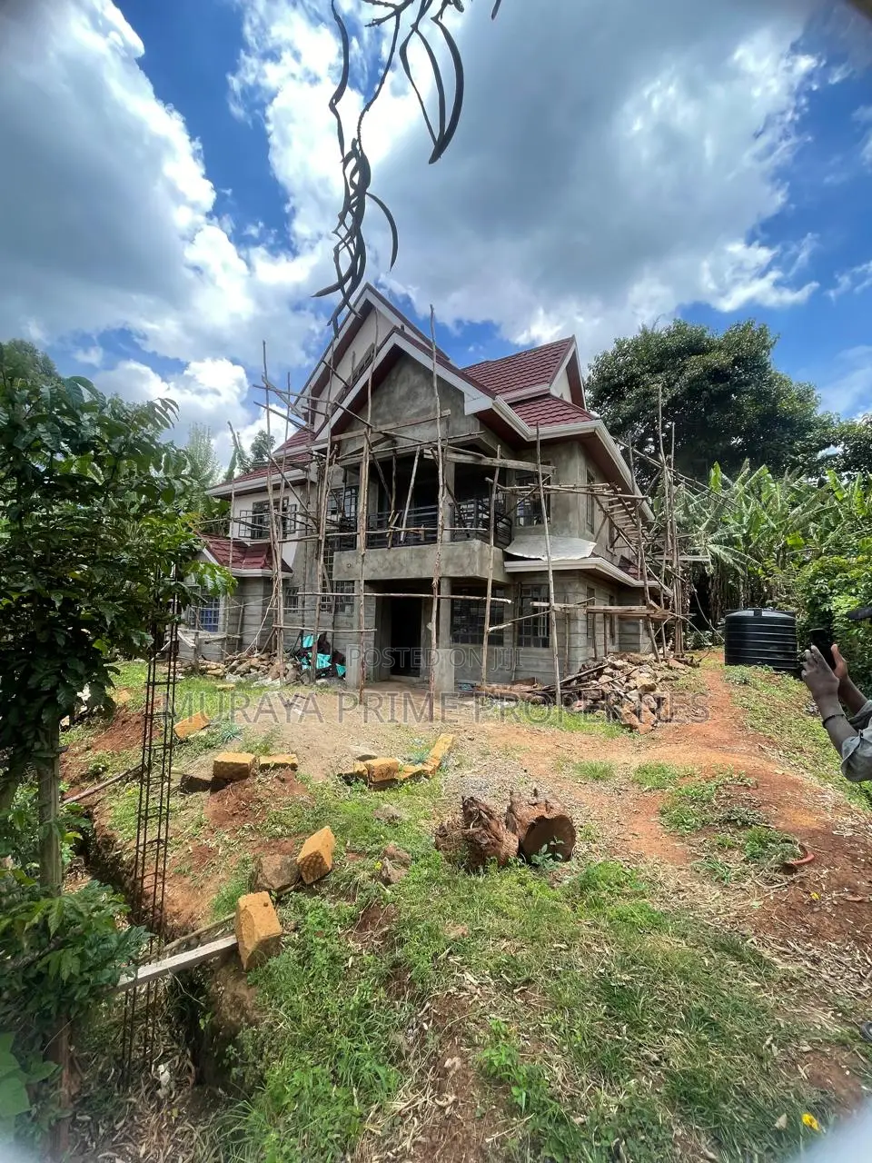 4bdrm Maisonette in Kerarapon for sale in Kerarapon