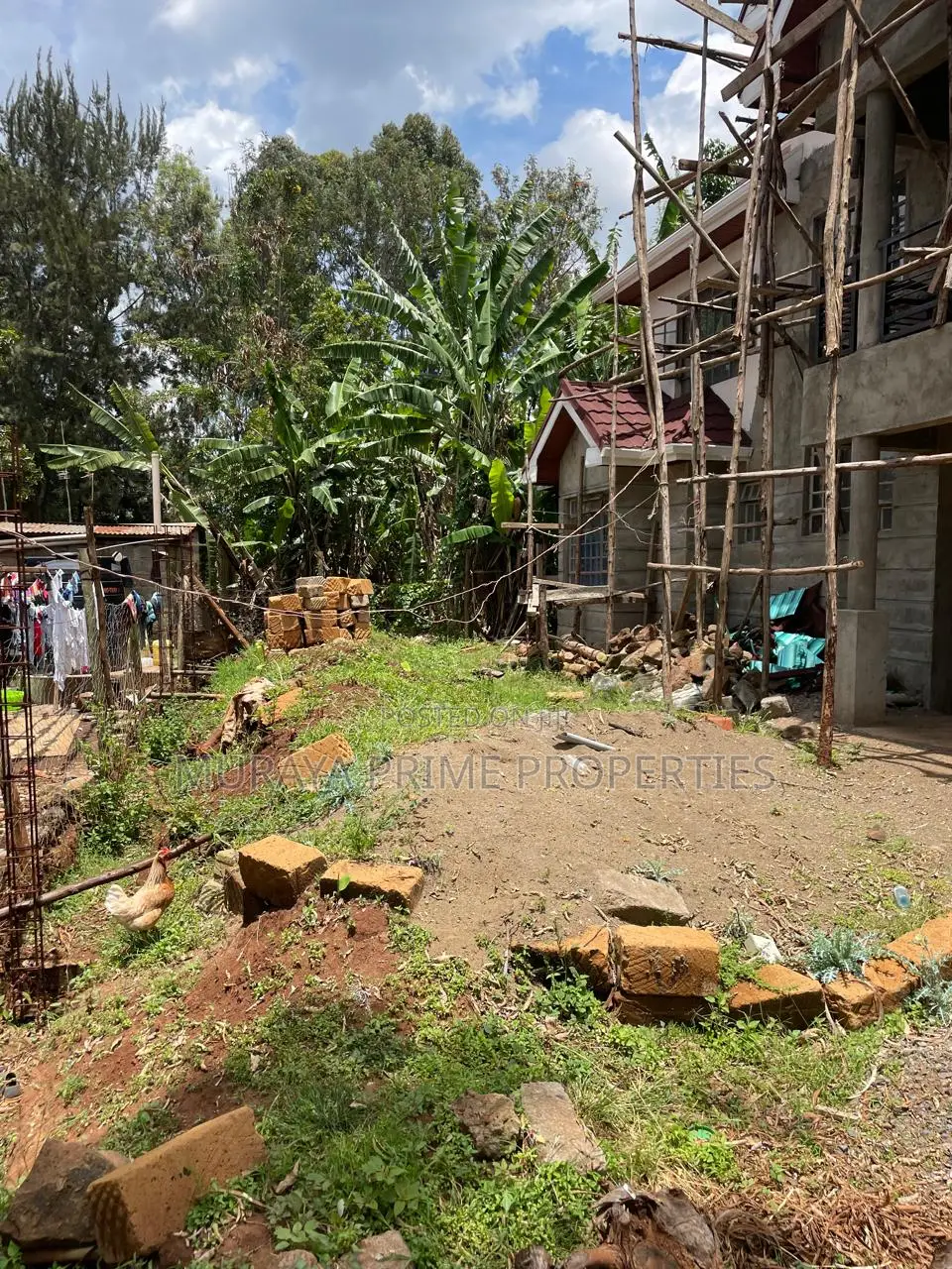 4bdrm Maisonette in Kerarapon for sale in Kerarapon