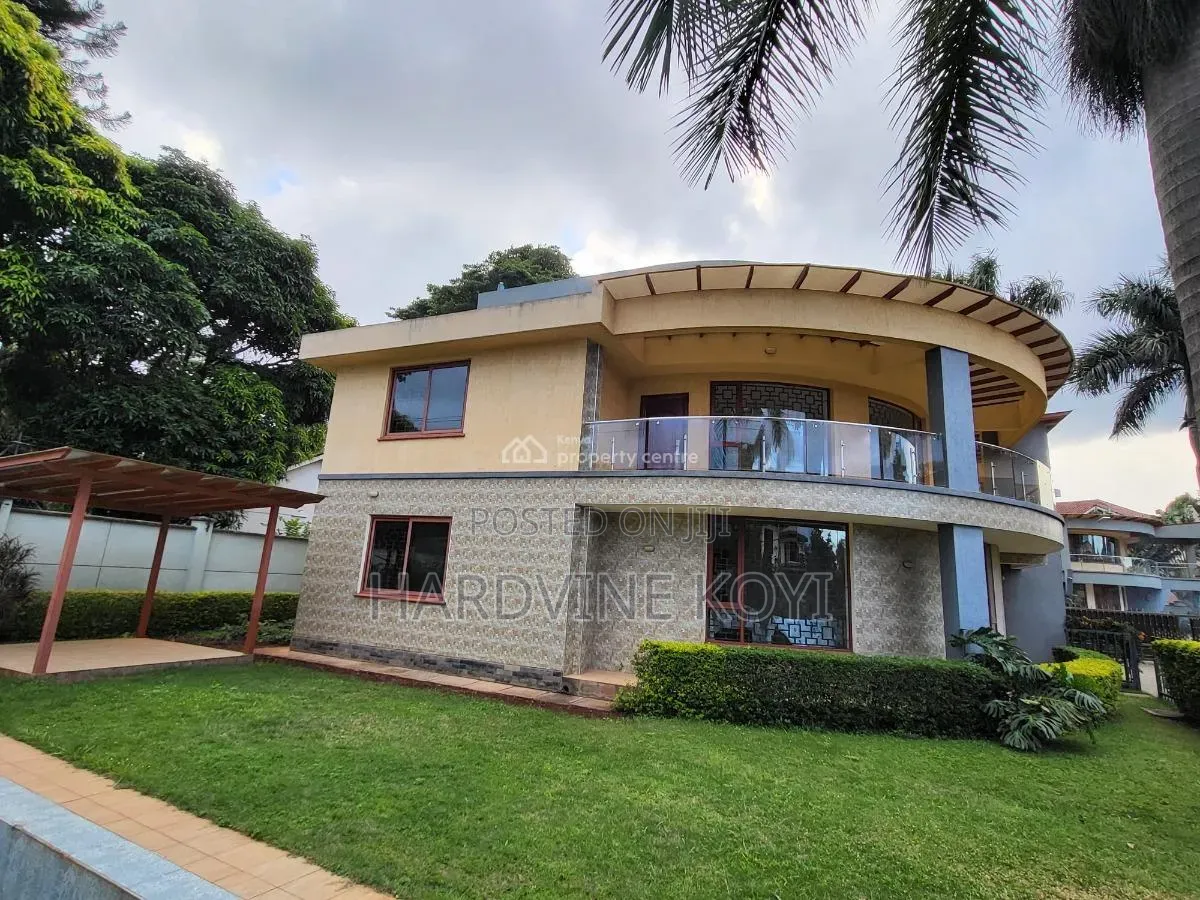 5bdrm Villa in Maziwa for rent in Maziwa