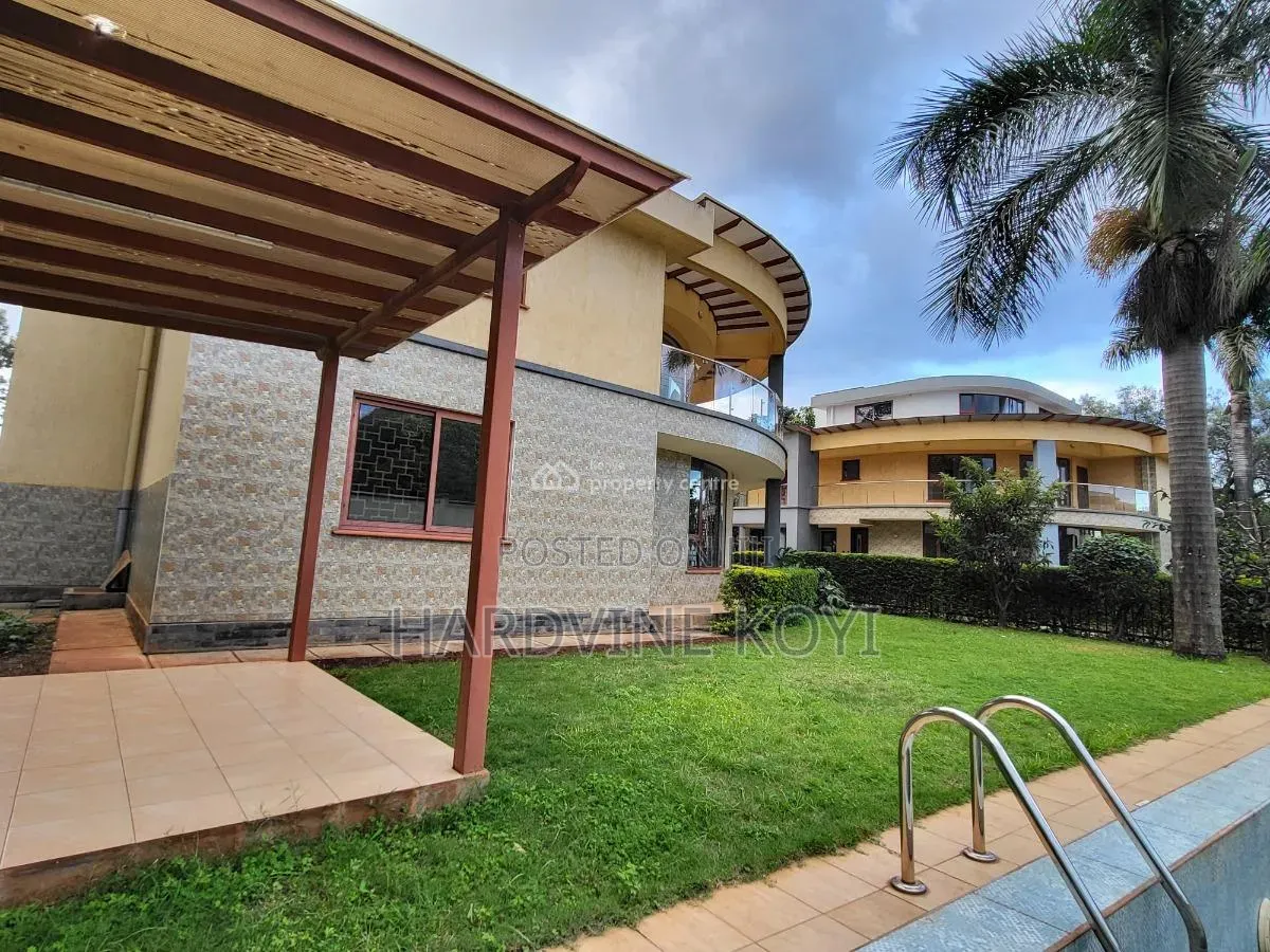 5bdrm Villa in Maziwa for rent in Maziwa