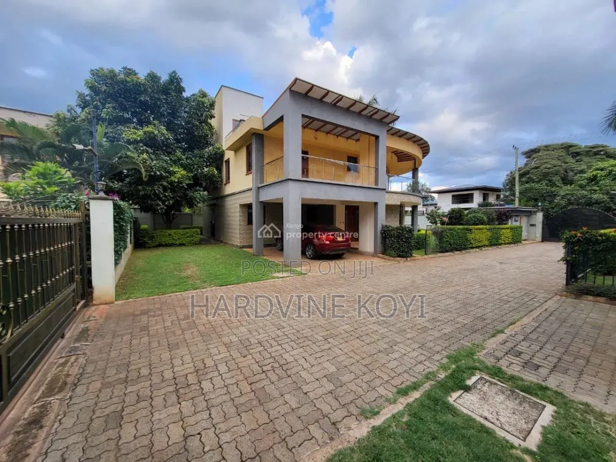 5bdrm Villa in Maziwa for rent in Maziwa