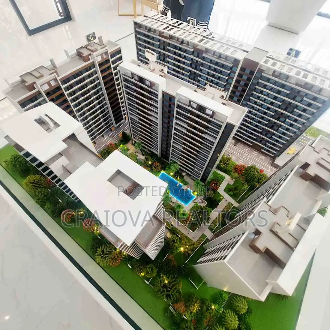 3bdrm Apartment in Hotel 67 Area for sale in Hotel 67 Area