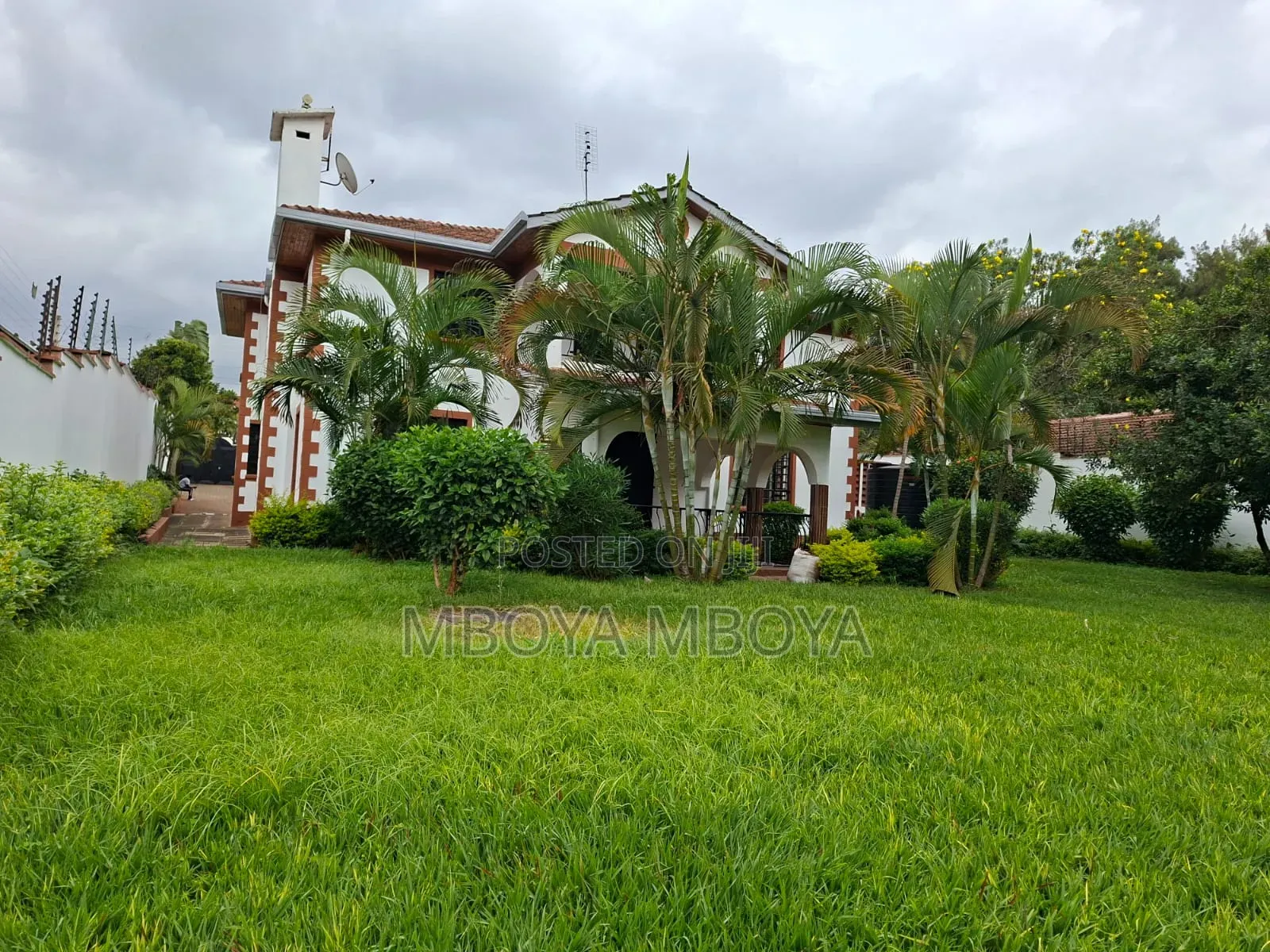 5bdrm House in Runda for rent in Runda