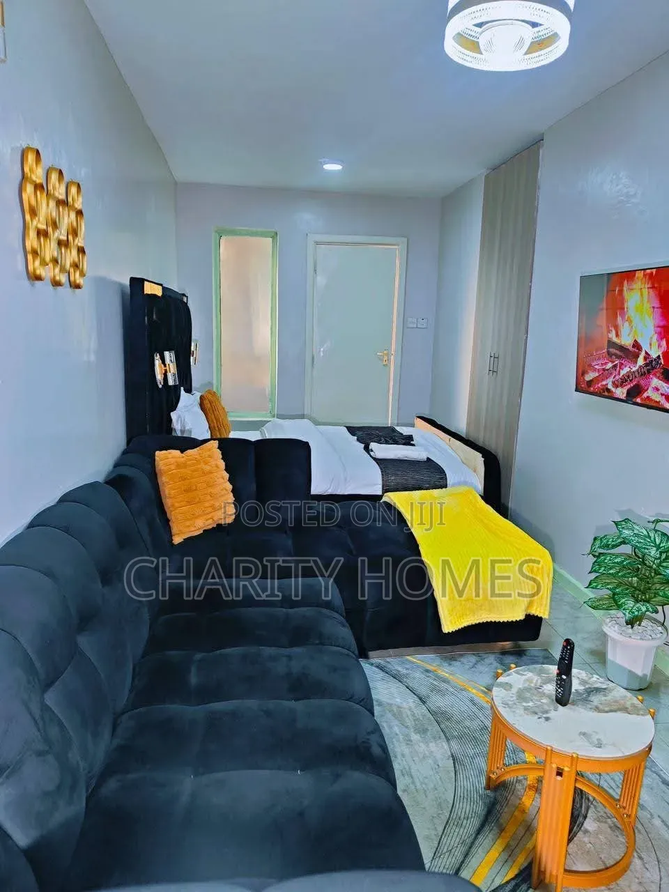 Airbnb Tsavo Kiambu Road Thindigua in Thindigua/Kasarini