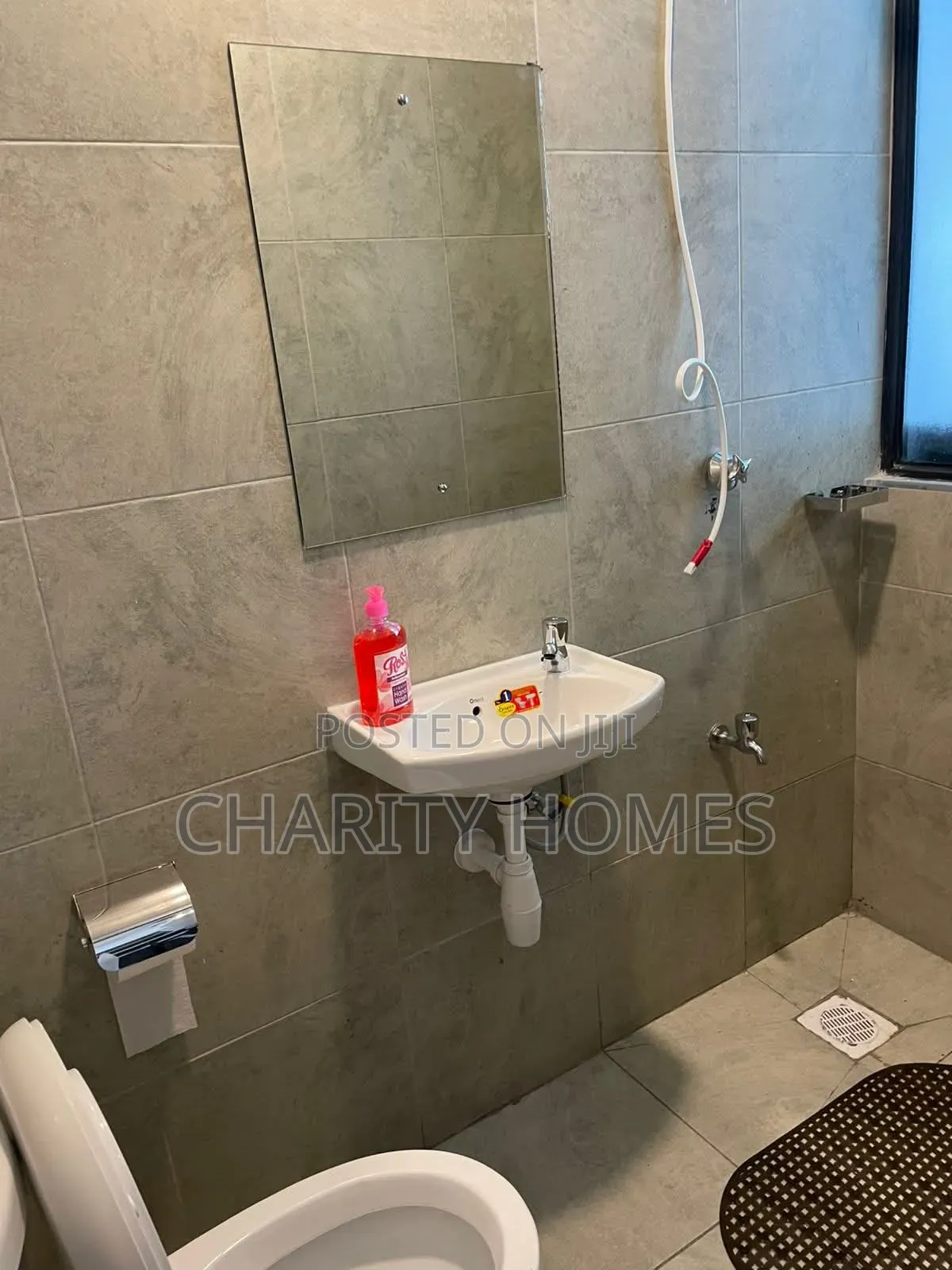 Airbnb Kiambu Road in Thindigua/Kasarini