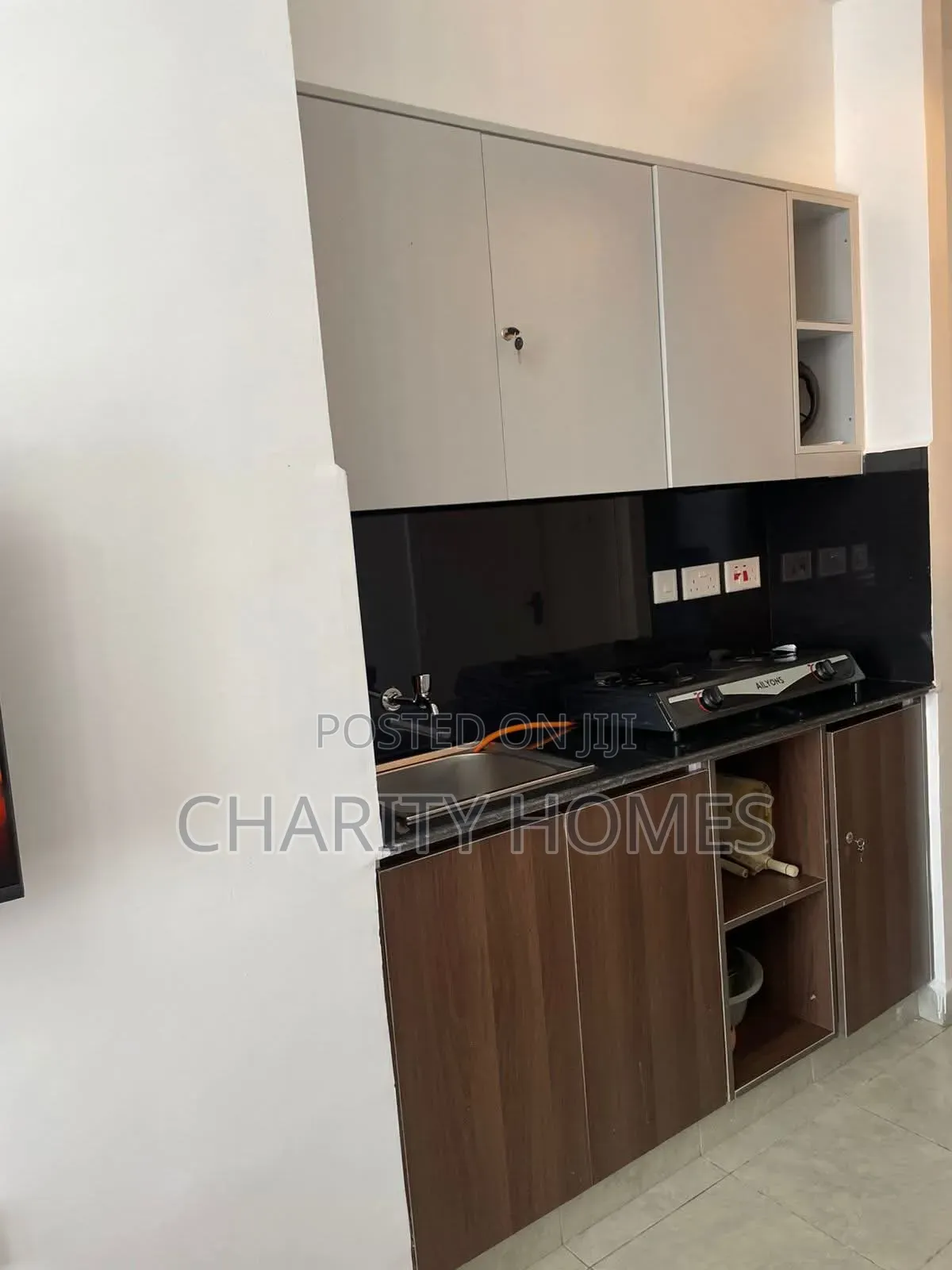 Studio Airbnb in Kiambu Road in Thindigua/Kasarini