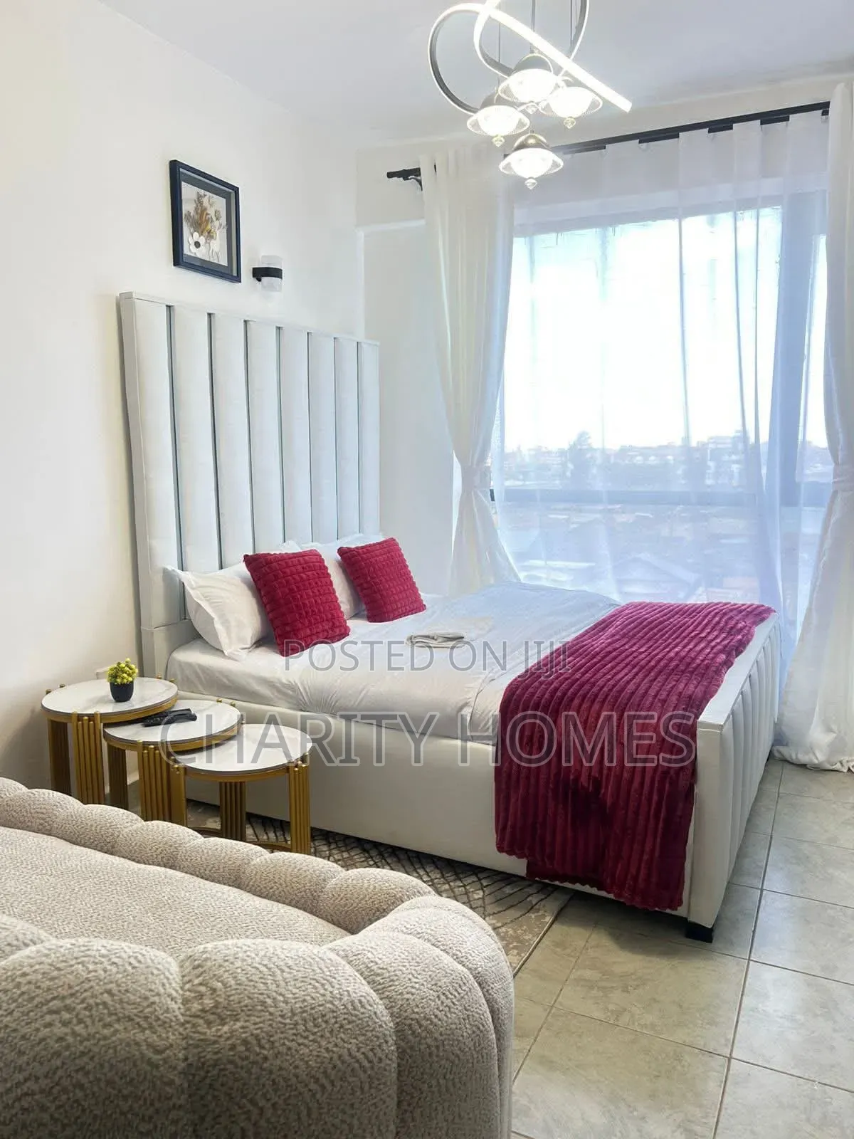 Studio Airbnb in Kiambu Road in Thindigua/Kasarini
