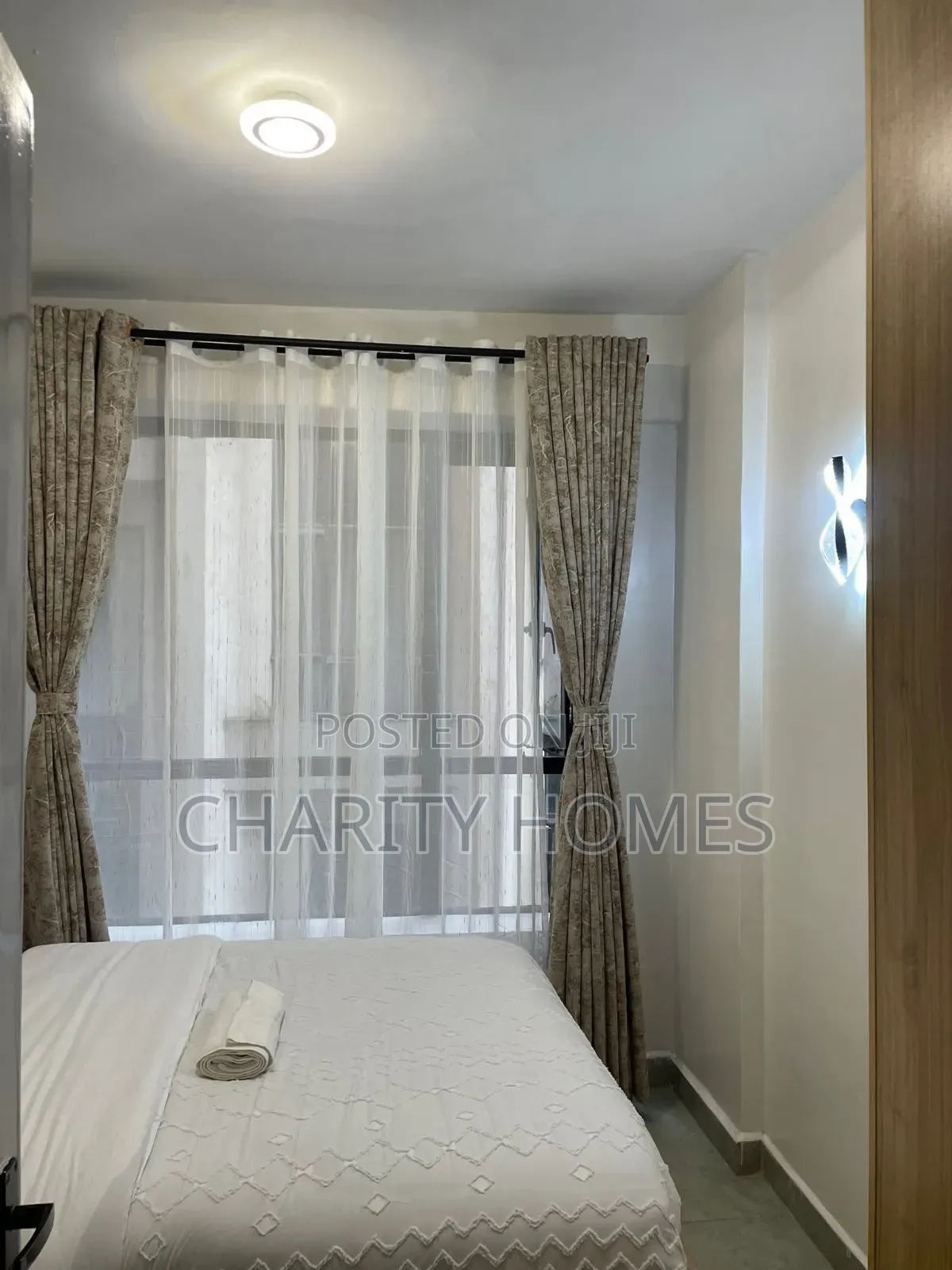 Airbnb in Tsavo Kiambu Road in Thindigua/Kasarini